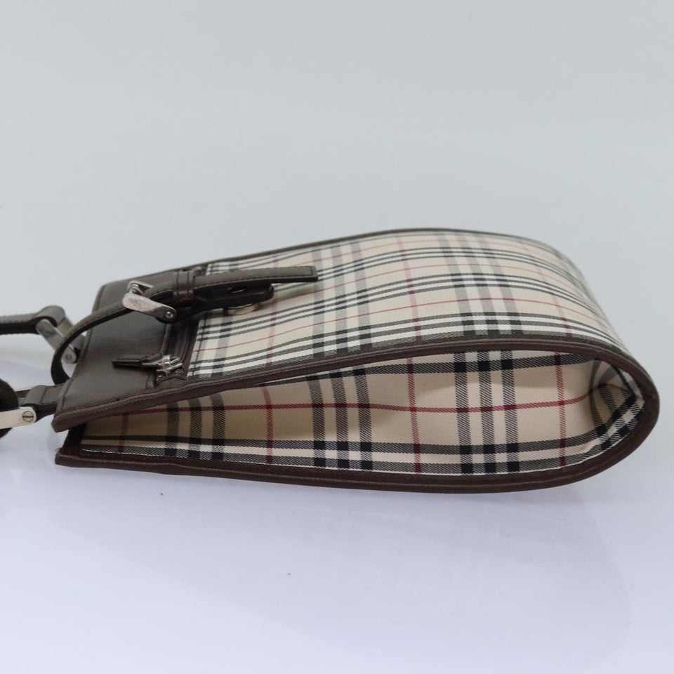 Luxury Burberry Nova Check Shoulder Bag