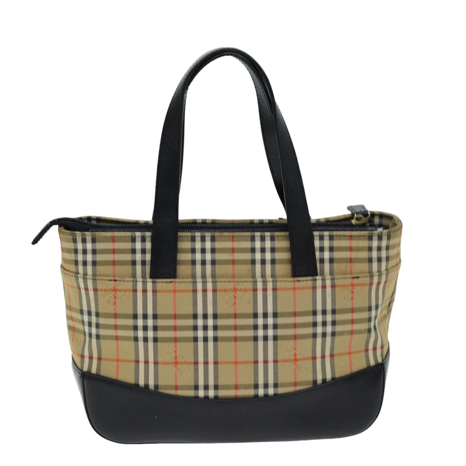 Luxury Burberry Nova Check Handbag