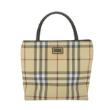 Luxury Burberry Nova Check Handbag