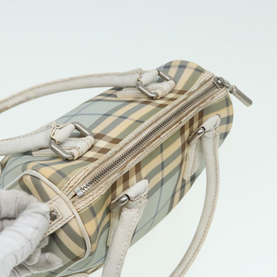 Luxury Burberry Nova Check Handbag