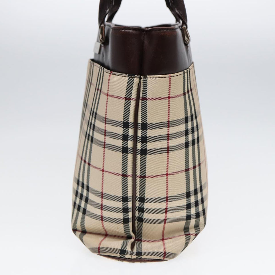 Luxury Burberry Nova Check Handbag