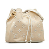 Louis Vuitton Monogram By the Pool Neonoe MM Bucket Bag
