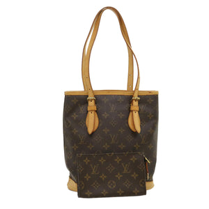 Louis Vuitton Bucket PM Shoulder Bag