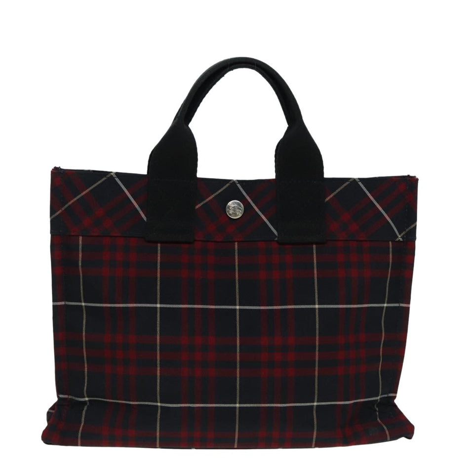 Luxury Burberry Nova Check Handbag