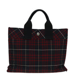 Luxury Burberry Nova Check Handbag