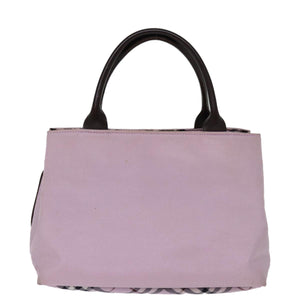 Luxury Burberry Nova Check Handbag