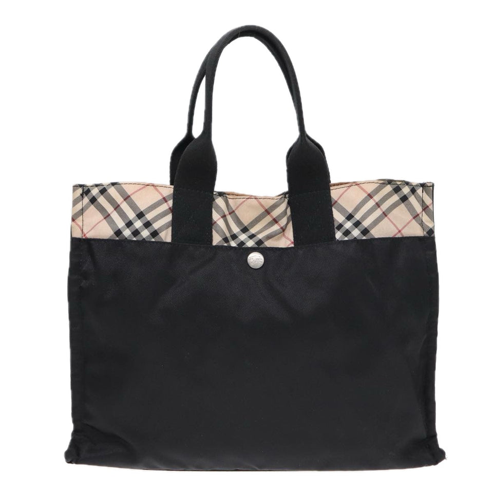 Luxury Burberry Nova Check Handbag