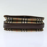 Luxury Burberry Nova Check Shoulder Bag