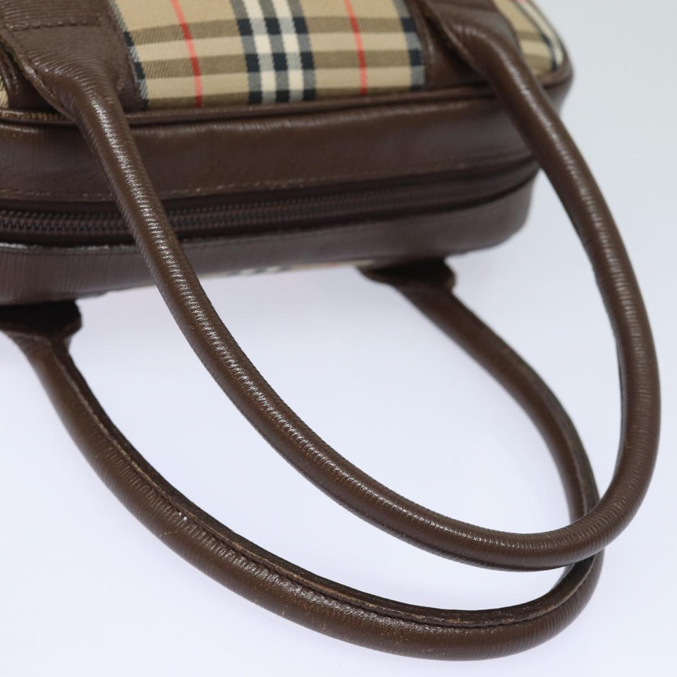 Luxury Burberry Nova Check Handbag