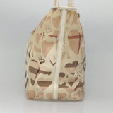 Burberry Nova Check Multicolour Canvas Tote Bag ( )