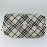 Burberry Blue Label Beige Canvas Tote Bag ( )