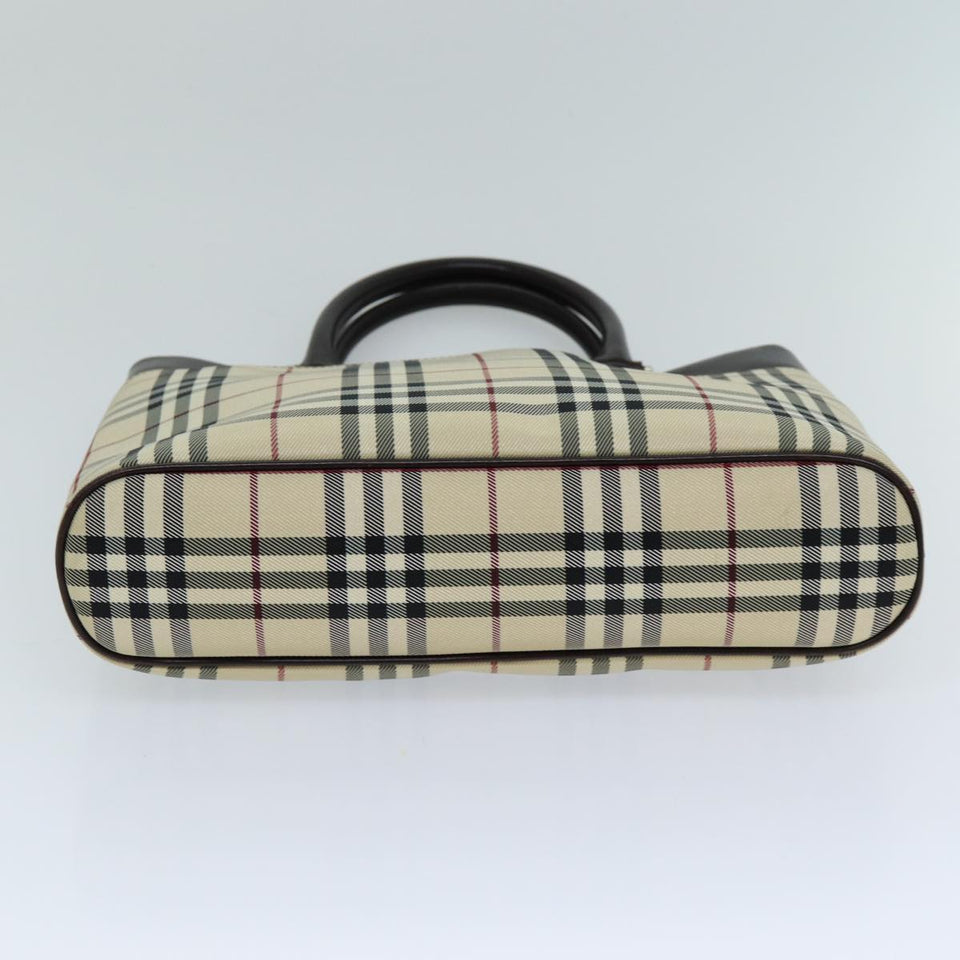 Luxury Burberry Nova Check Handbag