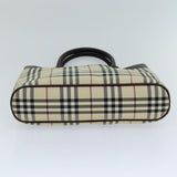 Luxury Burberry Nova Check Handbag