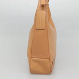 Burberry Nova Check Beige Leather Shoulder Bag ( )