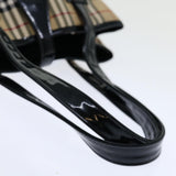 Luxury Burberry Nova Check Tote