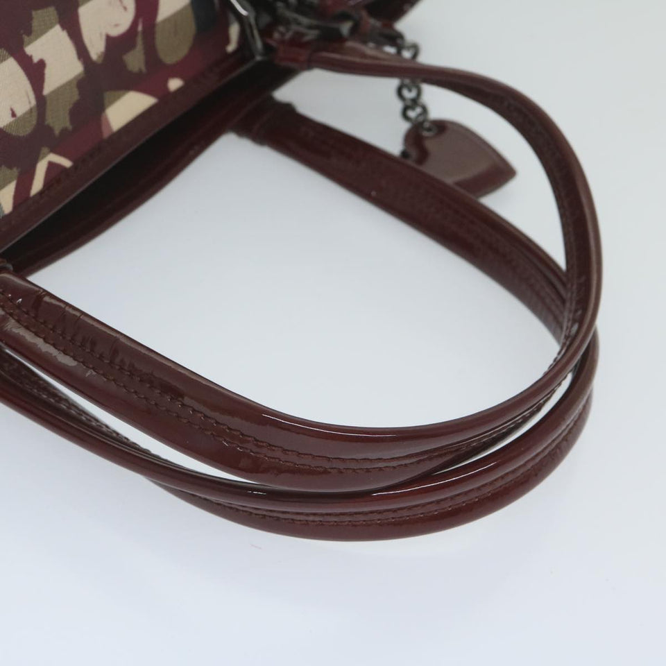 Luxury Burberry Nova Check Tote