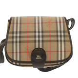 Luxury Burberry Nova Check Shoulder Bag