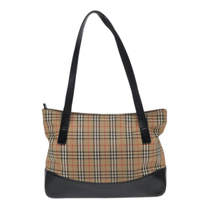 Luxury Burberry Nova Check Tote