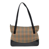 Luxury Burberry Nova Check Tote