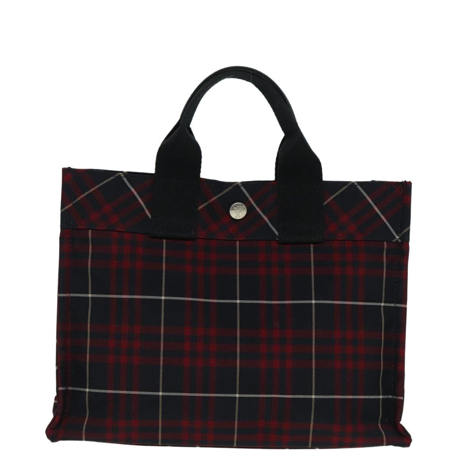 Luxury Burberry Nova Check Handbag