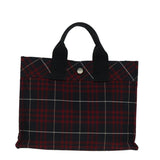 Luxury Burberry Nova Check Handbag