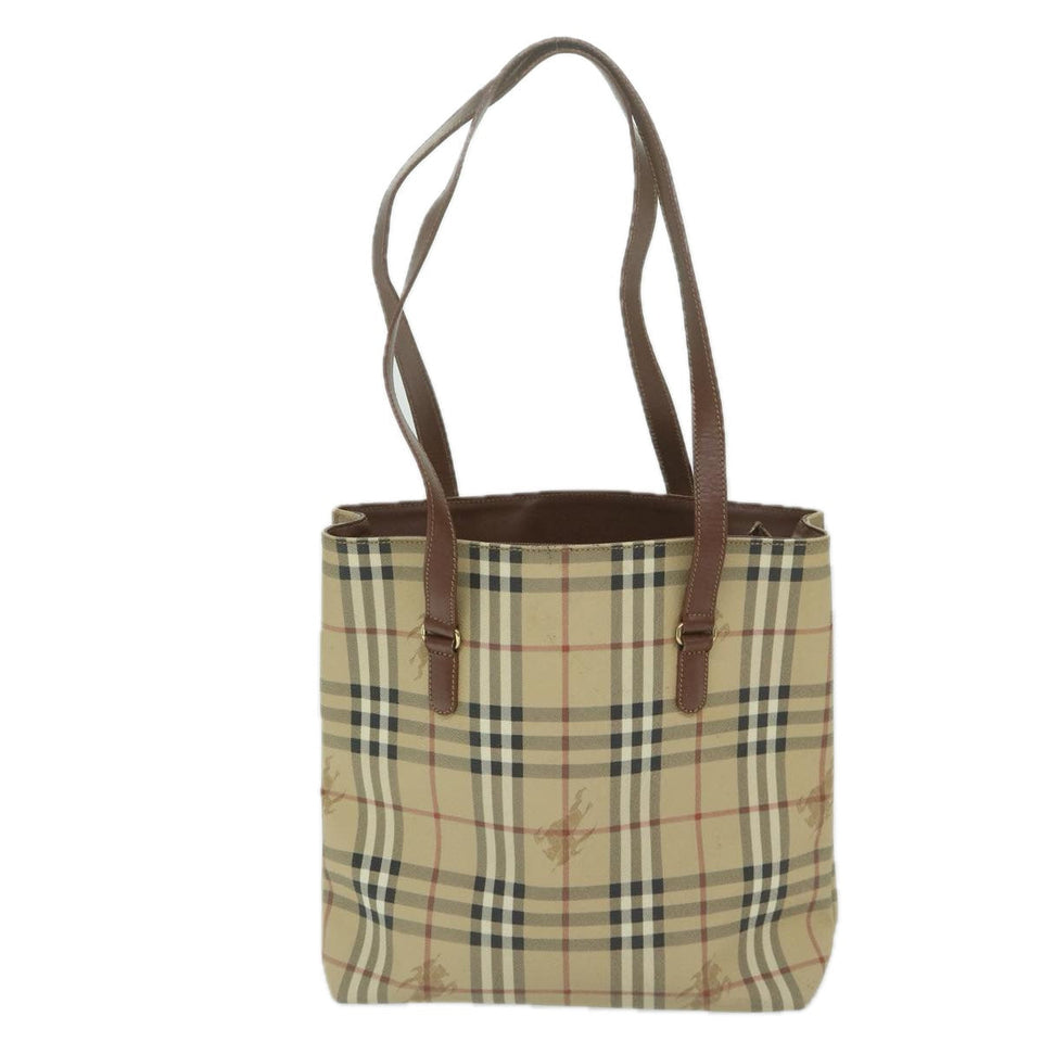 Luxury Burberry Nova Check Shoulder Bag
