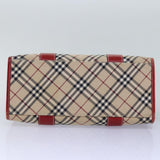 Luxury Burberry Nova Check Handbag