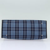 Luxury Burberry Nova Check Handbag