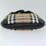 Luxury Burberry Nova Check Shoulder Bag