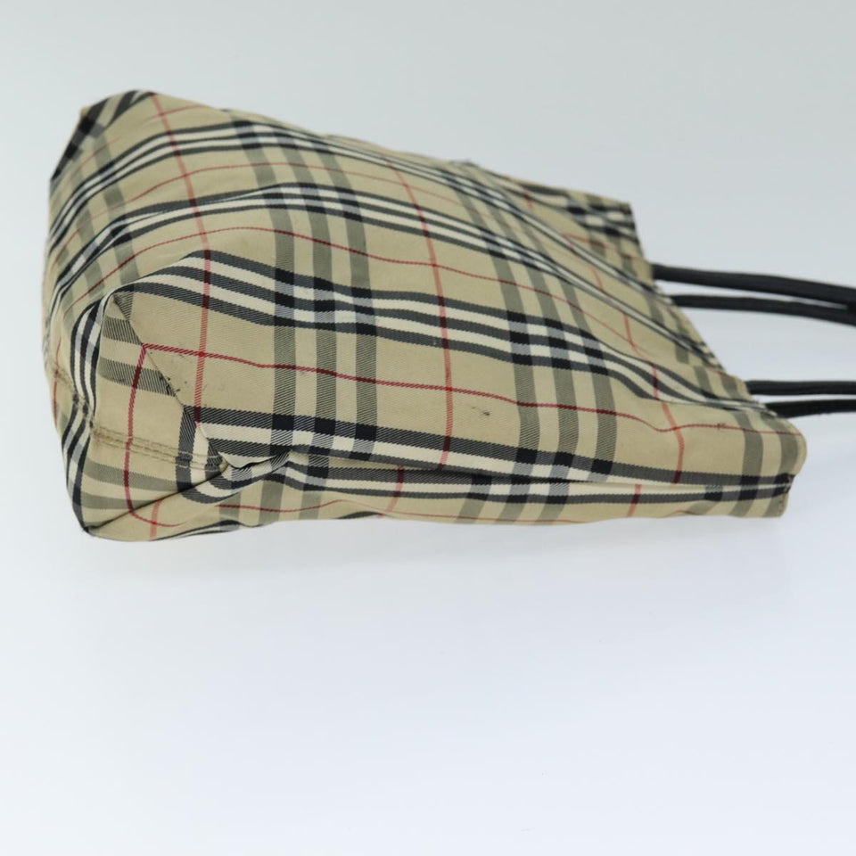 Luxury Burberry Nova Check Handbag