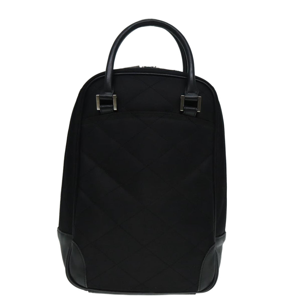 Burberry Black Synthetic Handbag ( )