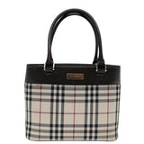 Luxury Burberry Nova Check Handbag