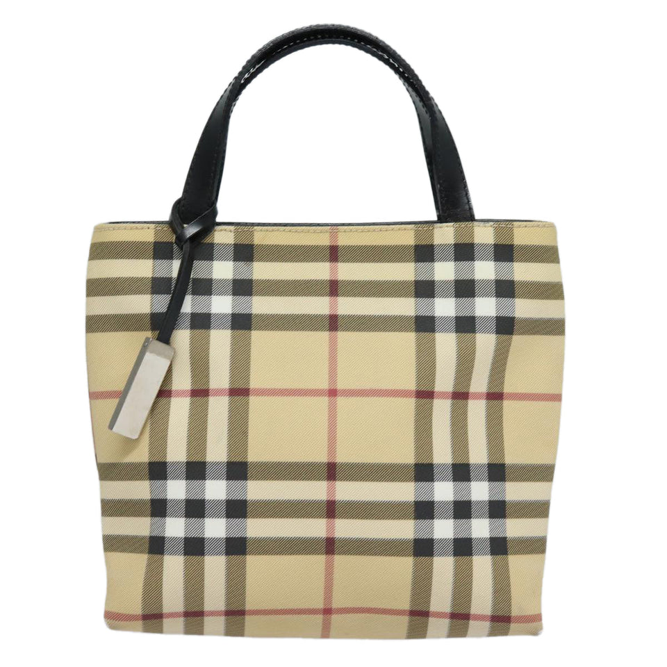 Luxury Burberry Nova Check Handbag