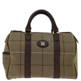 Luxury Burberry Nova Check Handbag