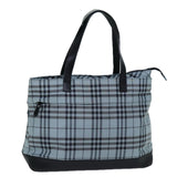 Luxury Burberry Nova Check Tote