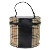 Burberry Nova Check Beige Canvas Clutch Bag ( )