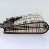Luxury Burberry Nova Check Shoulder Bag