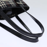 Luxury Burberry Vintage Check Tote