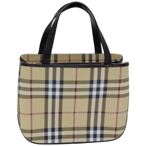 Luxury Burberry Nova Check Handbag