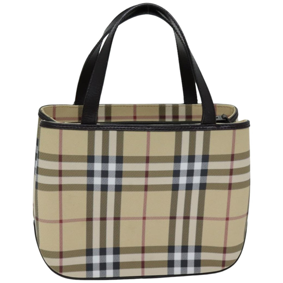 Luxury Burberry Nova Check Handbag