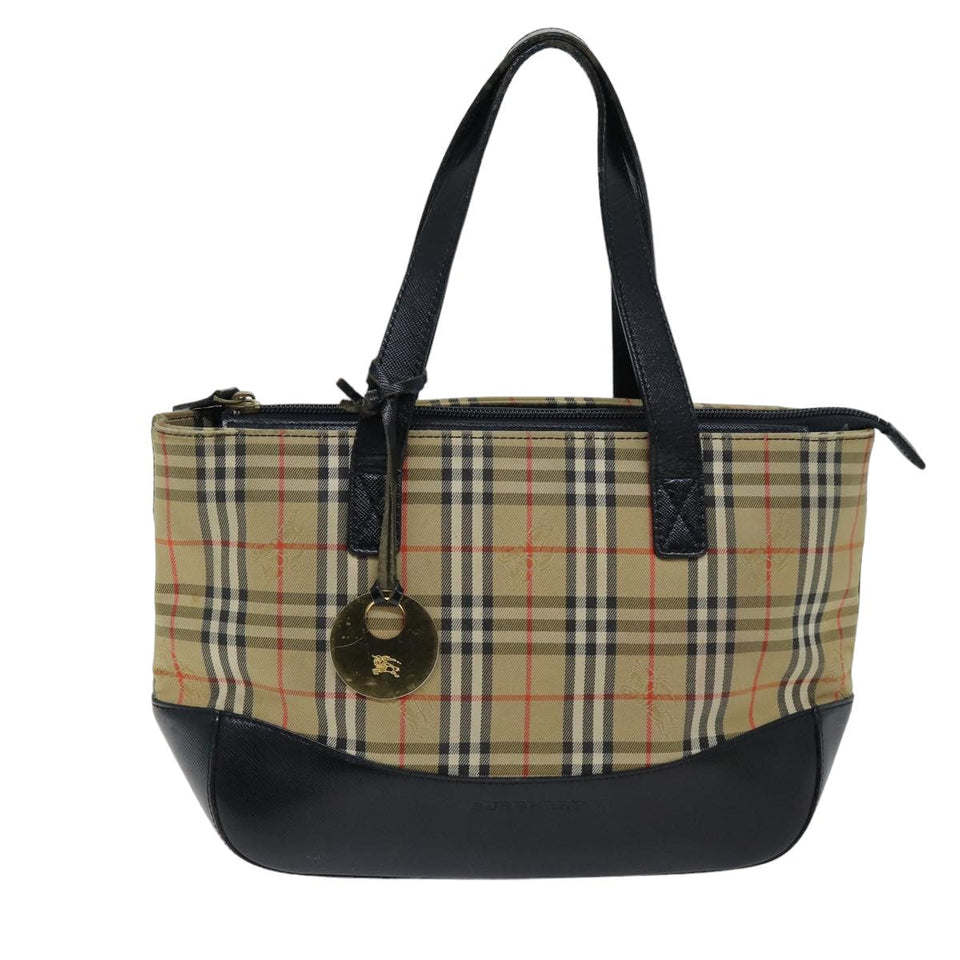 Luxury Burberry Nova Check Handbag