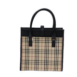 Luxury Burberry Nova Check Handbag