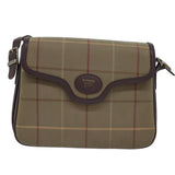 Luxury Burberry Nova Check Shoulder Bag