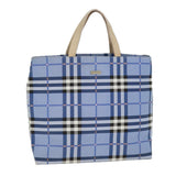 Luxury Burberry Nova Check Tote