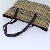 Luxury Burberry Nova Check Shoulder Bag
