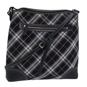 Luxury Burberry Nova Check Shoulder Bag