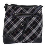 Luxury Burberry Nova Check Shoulder Bag