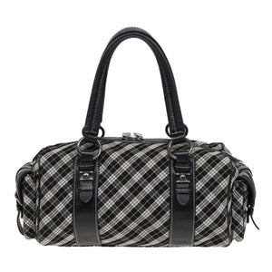 Luxury Burberry Nova Check Handbag