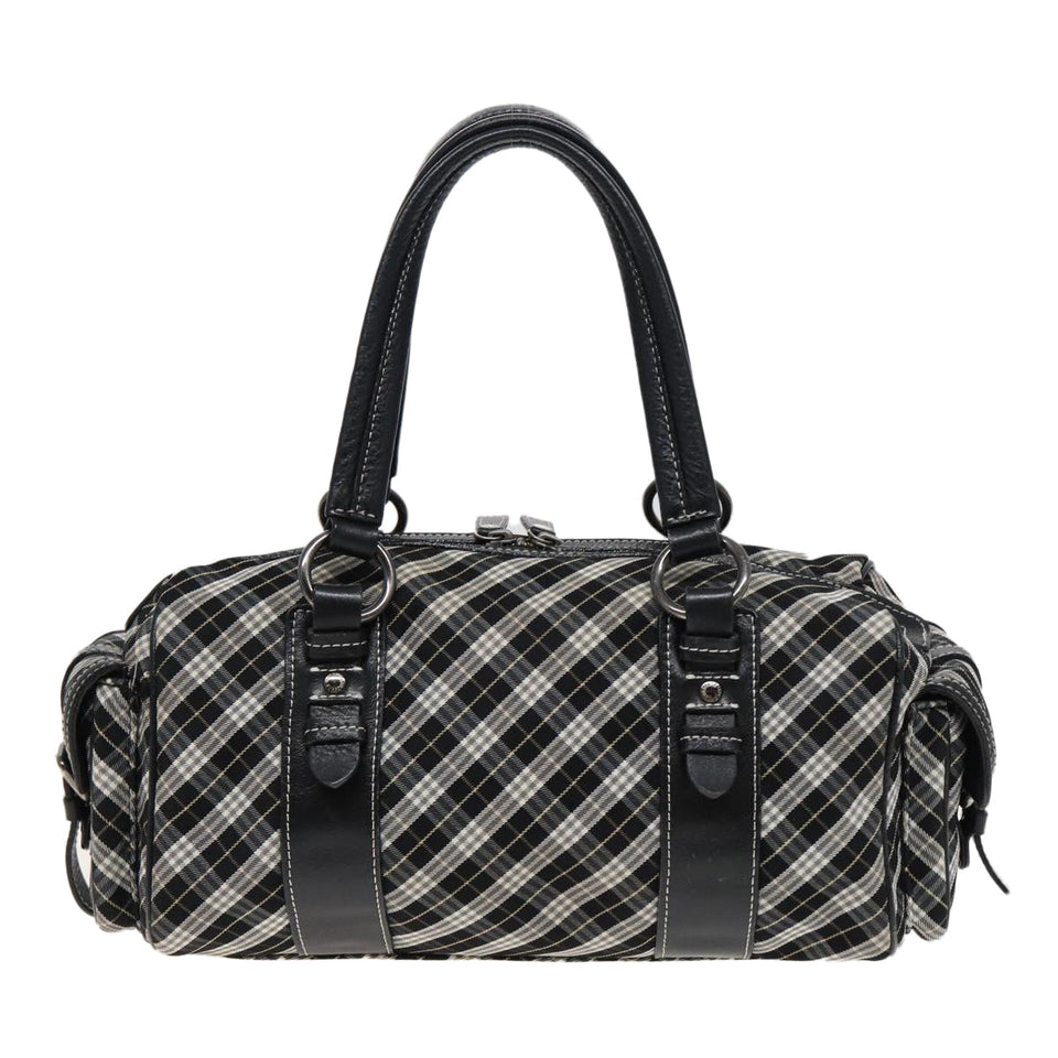 Luxury Burberry Nova Check Handbag