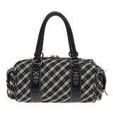 Luxury Burberry Nova Check Handbag
